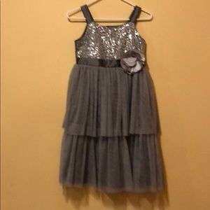 Beautiful party dress for girls
